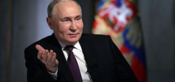 Vladimir Putin câștigă al cincilea mandat de președinte al Federației Ruse