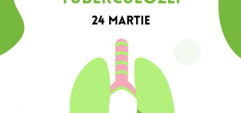 24 martie – Ziua mondială de luptă împotriva tuberculozei