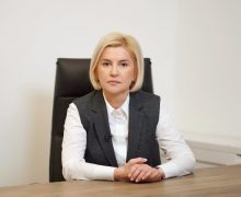 Îndemn adresat lui Vlad Țurcanu. Irina Vlah: Dat fiind perioada extrem de responsabilă în care va intra în curând Republica Moldova, ieșiți și asumați-vă…