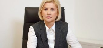 Irina Vlah: „Moldova, merită un Preşedinte care va asigura dezvoltarea şi pacea!”