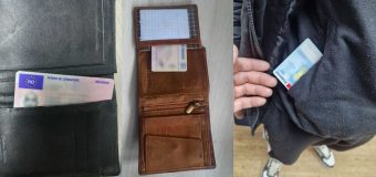 Trei conaționali depistați cu acte false în Punctul de Trecere a Frontierei Leușeni