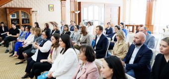 Maia Sandu a discutat cu reprezentanții asociațiilor obștești despre referendumul privind aderarea țării la UE