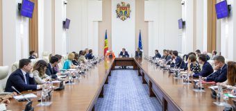 Recean a avut o discuție cu membrii Grupului de lucru a Consiliului UE pentru Europa de Est și sia Centrală