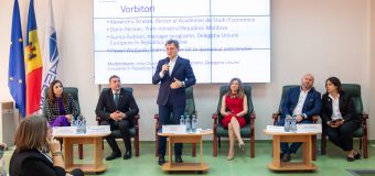 Dorin Recean îndeamnă tinerii să beneficieze de programul de stagii plătite în serviciul public
