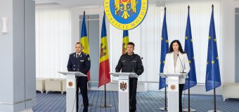 Măsuri pentru fluidizarea traficului la frontieră în contextul sărbătorilor pascale