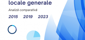 Studiu. Reprezentarea de gen în alegerile locale generale: Au fost alese cu 2,2% mai multe femei primar