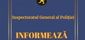 Trafic dificil în sectorul Buiucani. Se fac filmări