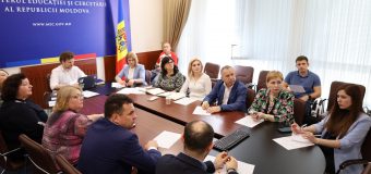 93 de centre pentru susținerea Bacalaureatului