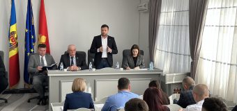 Ministrul Mediului a fost la Florești