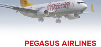 Compania low-cost Pegasus Airlines din 5 mai curent lansează rută regulată spre Istanbul
