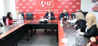 Serviciul 112 are un nou director interimar