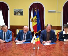 Primăria Chișinău a semnat un Acord de colaborare cu Uniunea Juriștilor din Moldova