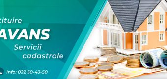 ASP restituie avansurile achitate pentru serviciile cadastrale neprestate