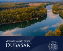 Dorin Recean astăzi merge în raionul Dubăsari