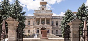 Muzeul Național de Istorie a Moldovei va fi închis până pe 6 mai 2024