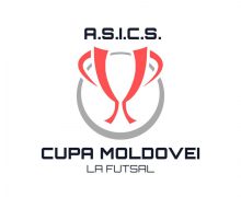 Futsal. Programul meciurilor Cupei Moldovei A.S.I.C.S