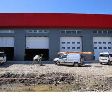 Vor fi deschise trei remize noi de salvatori și pompieri în Ocnița, Dondușeni și Căinari