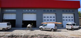 Vor fi deschise trei remize noi de salvatori și pompieri în Ocnița, Dondușeni și Căinari