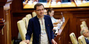 Vitali Gavrouc este noul președinte al Grupului parlamentar pentru susținerea Belarus Democrat