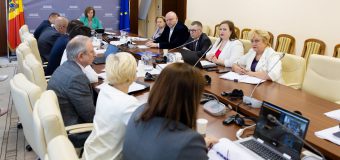 Constatările CCRM în cadrul auditului efectuat la Institutul de Ftiziopneumologie „Chiril Draganiuc”, discutate cu Comisia de profil
