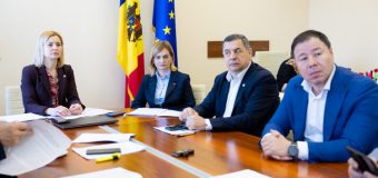 Republica Moldova va încheia un acord de promovare și protejare reciprocă a investițiilor cu Italia