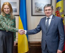 Cooperarea cu Ucraina discutată de Igor Grosu cu vicepreședinta Radei Supreme a Ucrainei
