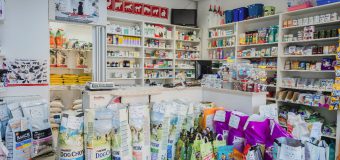 ANSA efectuează controale în farmacii veterinare și magazine zoo