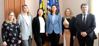 Experți ai Oficiului Național de Audit al Suediei – în vizită la CCRM, în contextul proiectului de asistență tehnică