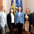 Experți ai Oficiului Național de Audit al Suediei – în vizită la CCRM, în contextul proiectului de asistență tehnică