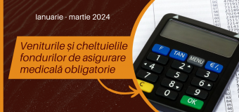 Veniturile şi cheltuielile fondurilor AOAM la data de 1 aprilie