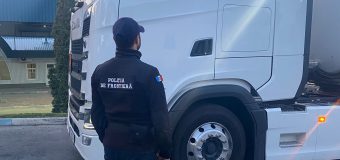 Tentativă de corupere la frontieră