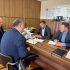 Ministrul Mediului – în vizită la Agenția „Apele Moldovei”