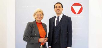 Ministrul Apărării al Austriei, la întrevederea cu Președintele Asociației Sporturilor de Iarnă: „Austria va susține Moldova în formarea rezervelor sportive”