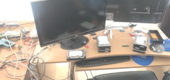 Peste 17 mii de fișiere cu pornografie infantilă – ridicate de la suspecți din Chișinău și Criuleni
