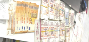 Peste 2 mln. lei ridicați de la organizația criminală „Șor”