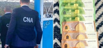 Angajatul unei primării și un instructor auto din sudul țării, reținuți de CNA pentru trafic de influență la eliberarea permiselor de conducere