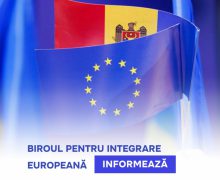 Republica Moldova a transmis la Bruxelles Contribuția națională la Pachetul de extindere al Comisiei Europene pentru 2024