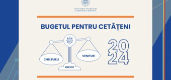Ministerul Finanțelor a elaborat și publicat Bugetul pentru cetățeni pentru anul 2024