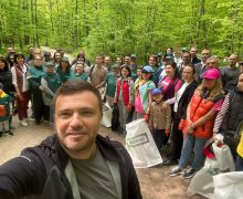 (VIDEO) Curățenie în peste 220 de localități. „Spațiile verzi și pădurile din țară trebuie să rămână locuri de mândrie, frumusețe și curățenie”