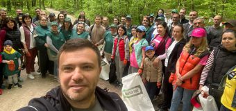 (VIDEO) Curățenie în peste 220 de localități. „Spațiile verzi și pădurile din țară trebuie să rămână locuri de mândrie, frumusețe și curățenie”