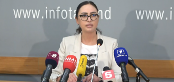 Fiica deputatei Victoria Cazacu s-a adresat conducerii țării