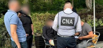 1000 de euro pentru a urgenta procedura de import de mașini din UE. CNA a reținut bărbatul