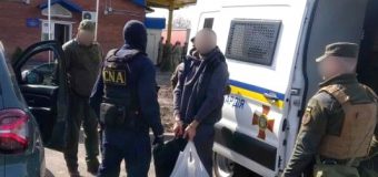 Un bărbat – căutat în dosarul „Banca de Economii”, reținut într-un post vamal