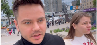 (VIDEO) Dan Ioniță, împreună cu soția – la cumpăraturi la „UNIC”. Două observații pe care le-a împărtășit urmăritorilor: „Ar fi frumos”