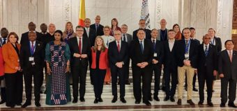 Marcela Adam a participat la Reuniunea Comisiei educație, cultură și comunicare a Adunării Parlamentare a Francofoniei