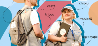 Astăzi începe Recensământul populației și locuințelor