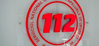 Serviciul 112 face apel către cetățeni să sune responsabil la numărul de urgență