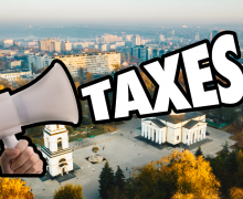 Precizările Fiscului privind aplicarea cotelor impozitelor și taxelor locale pentru anul 2024 în Chișinău