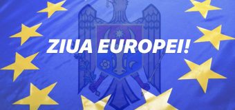 Primăria Chișinău va sărbători Ziua Europei și Ziua Victoriei