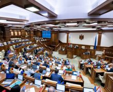 Parlamentul a luat act de demisia Tatianei Răducanu din funcția de membru al Comisiei „Pre-Vetting” și al Comisiei de evaluare a procurorilor
